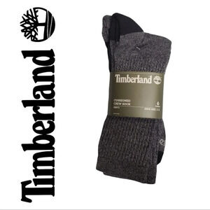 Timberland cushion crew sock